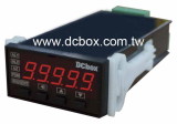 5 Digital Microprocessor Meter with 2 Alarms 